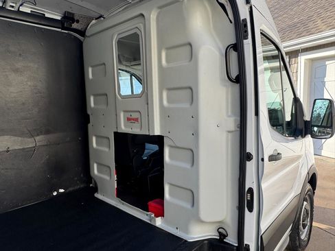 Used 2020 Ford Transit 250 Medium Roof w/ Load Area Protection Package RWD image 37