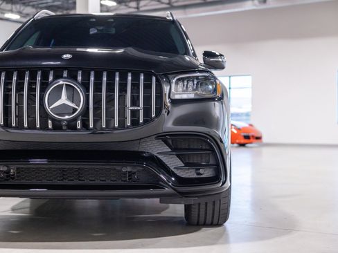 Used 2026 Mercedes-Benz GLS 63 AMG 4MATIC image 20
