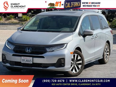 Used 2025 Honda Odyssey EX-L image 1