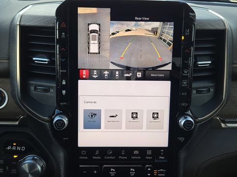 New 2026 RAM 1500 Limited image 16