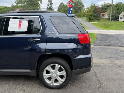 Used 2016 GMC Terrain SLE w/ Chrome Edition AWD/4WD image 5