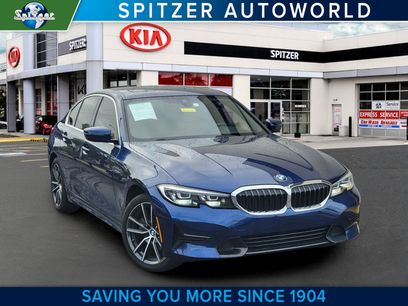 Used 2019 BMW 330i xDrive Sedan w/ Driving Assistance Package