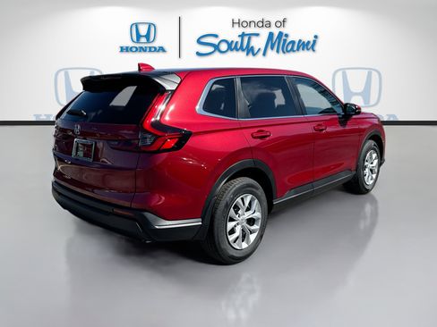 New 2026 Honda CR-V LX image 7