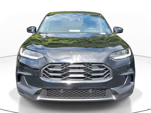 New 2027 Honda HR-V Sport image 2