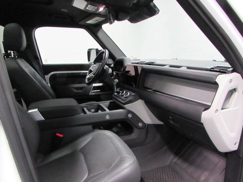 Used 2023 Land Rover Defender 130 S AWD/4WD image 17