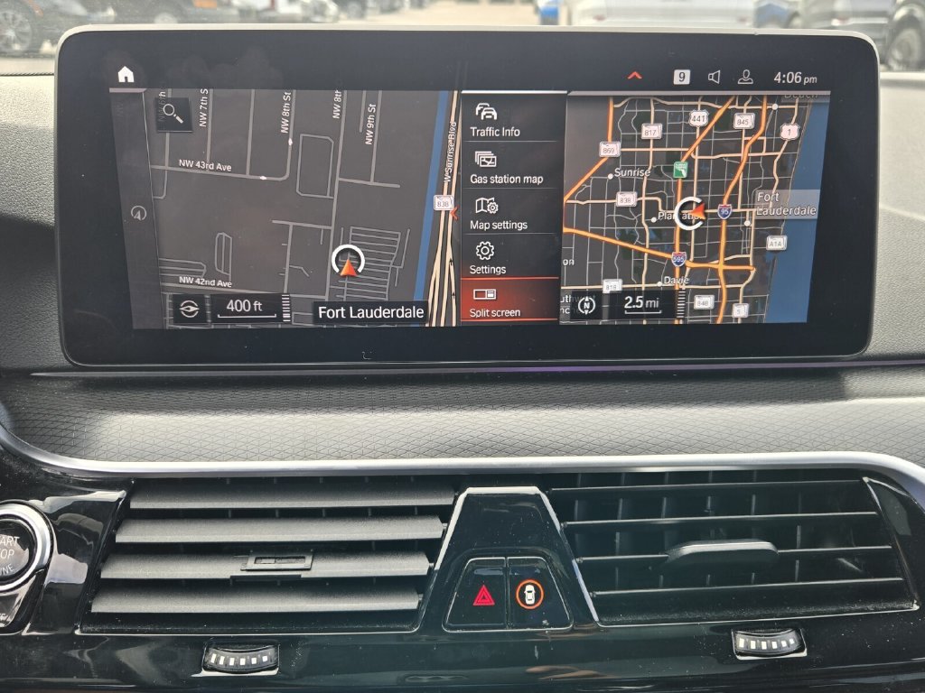 Used 2021 BMW 530i w/ M Sport Package RWD image 19