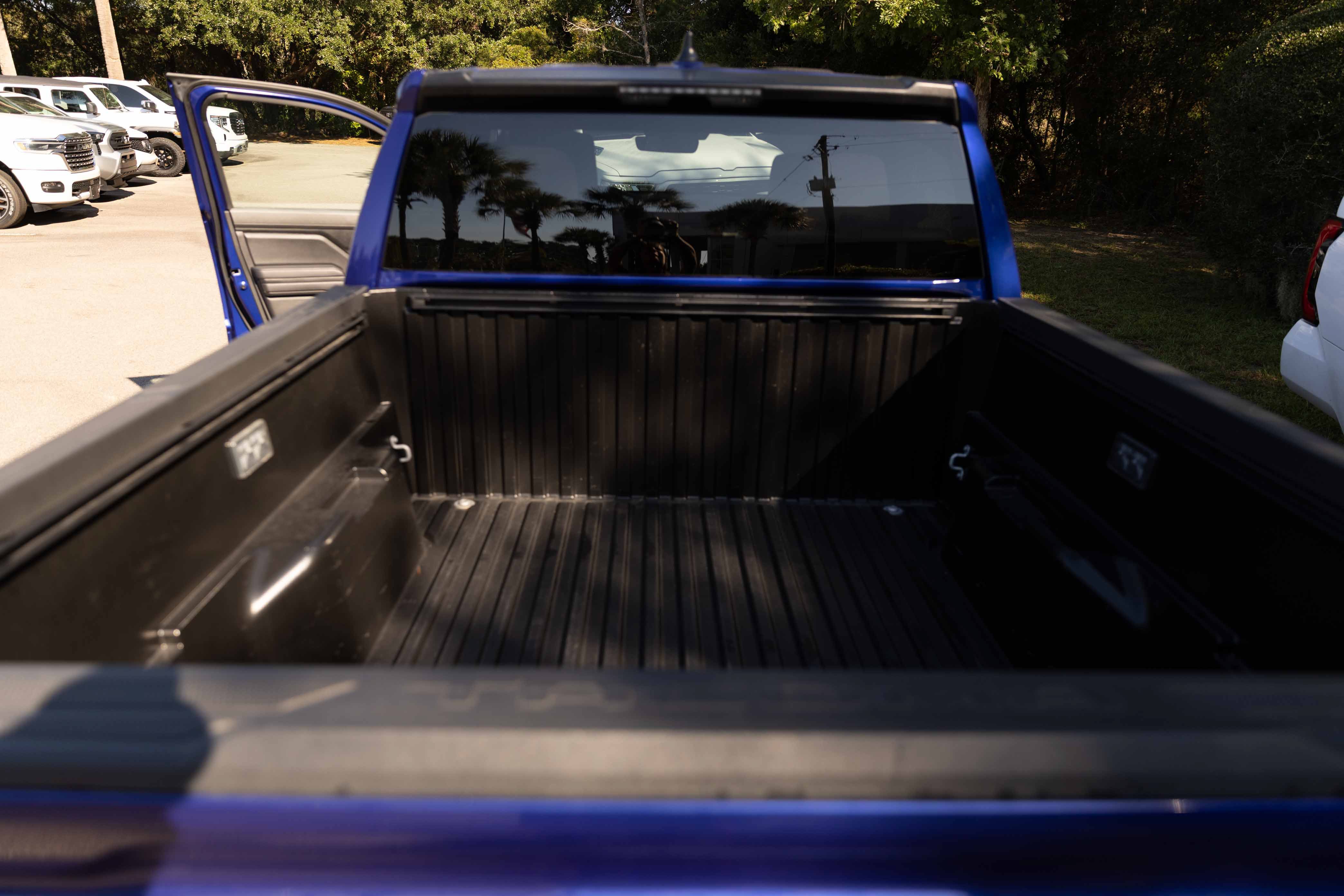 Certified 2025 Toyota Tacoma SR5 RWD image 16