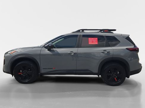 Certified 2025 Nissan Rogue SV w/ Rock Creek Premium Package AWD/4WD image 2