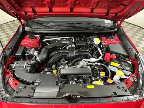 New 2025 Subaru Crosstrek 2.0i Premium image 8