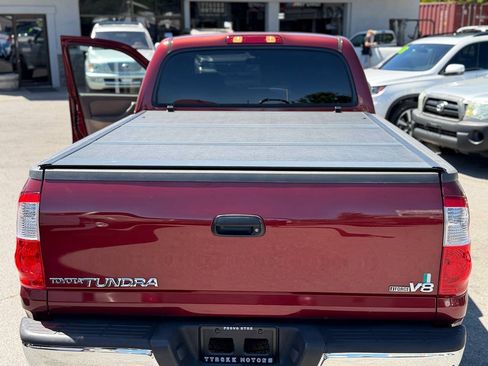 Used 2004 Toyota Tundra SR5 w/ Towing Pkg RWD image 89