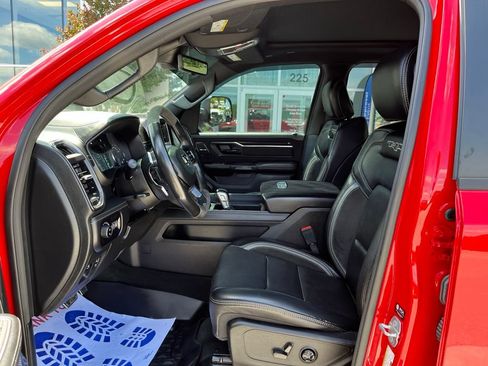 Used 2022 RAM 1500 TRX w/ TRX Level 2 Equipment Group AWD/4WD image 4