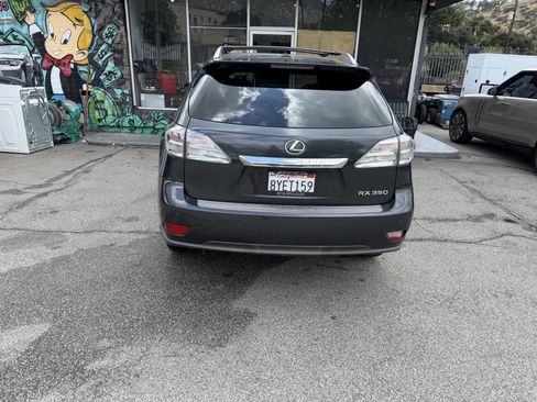 Used 2011 Lexus RX 350 2WD w/ Premium Pkg image 4