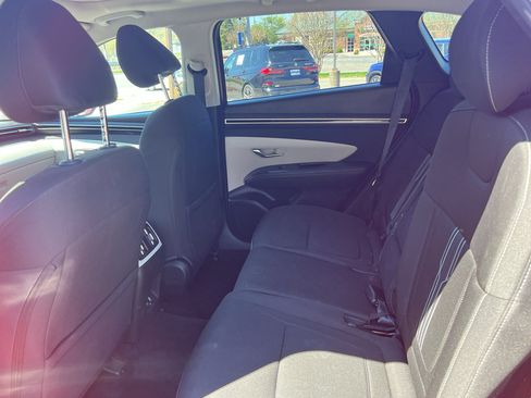Used 2022 Hyundai Tucson SEL w/ Convenience Package image 10