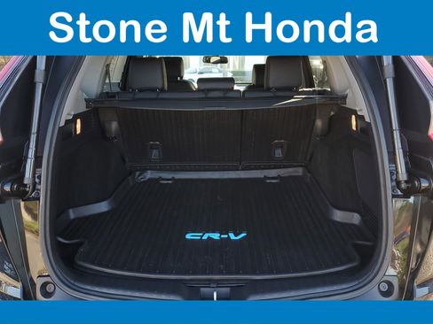 Used 2022 Honda CR-V Touring image 10