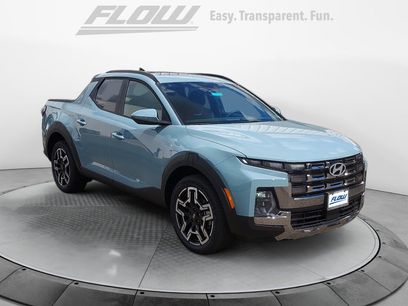 New 2026 Hyundai Santa Cruz Limited