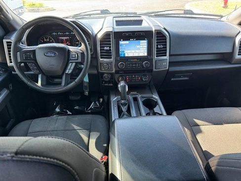 Used 2016 Ford F150 XLT w/ Equipment Group 302A Luxury AWD/4WD image 11