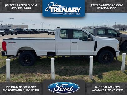 New 2026 Ford F250 XL w/ STX Appearance Package