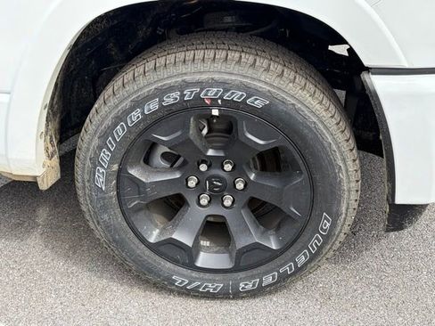 New 2026 RAM 1500 Big Horn AWD/4WD image 11