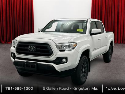 Certified 2022 Toyota Tacoma SR5