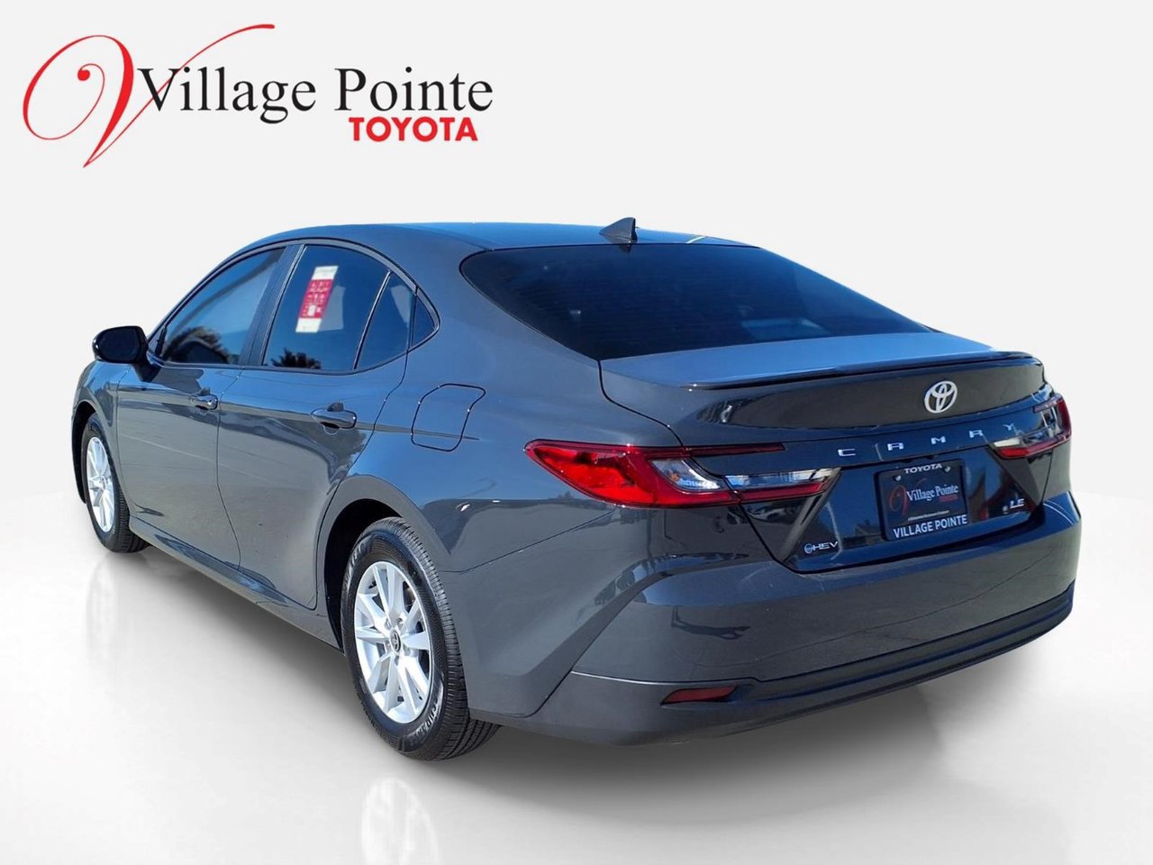 Used 2026 Toyota Camry LE w/ Convenience Package FWD image 3