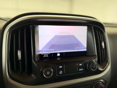 Used 2019 Chevrolet Colorado ZR2 AWD/4WD image 4