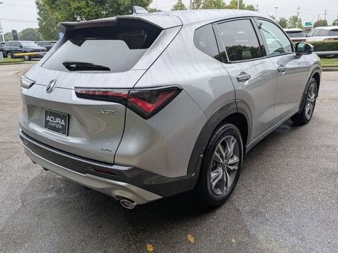 New 2025 Acura ADX AWD image 4