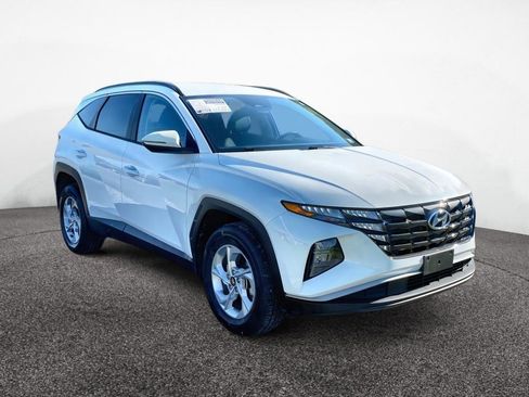 Certified 2023 Hyundai Tucson SEL AWD/4WD image 2