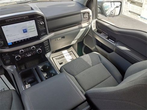 Used 2024 Ford F150 XLT w/ Equipment Group 302A MID image 15