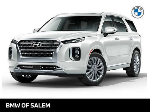 Used 2020 Hyundai Palisade Limited AWD/4WD image 1