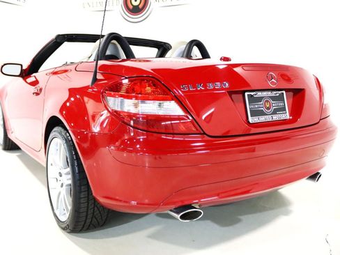 Used 2008 Mercedes-Benz SLK 350 image 74