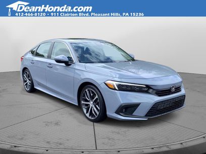 Certified 2024 Honda Civic Touring