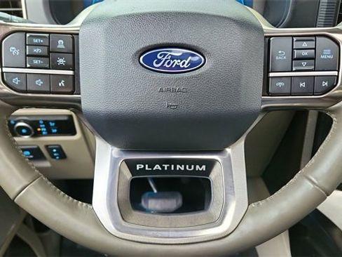 Used 2024 Ford F150 Platinum w/ Equipment Group 703A Plus image 42