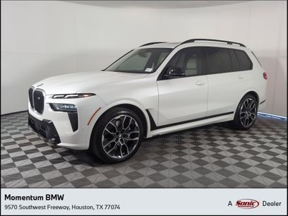 Used 2025 BMW X7 M60i
