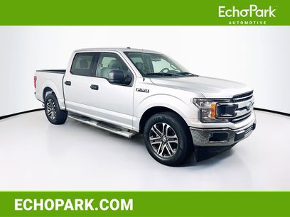 Used 2018 Ford F150 XLT