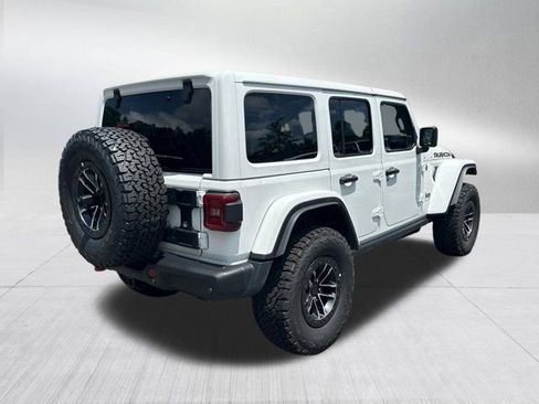 New 2026 Jeep Wrangler Unlimited Rubicon AWD/4WD image 7