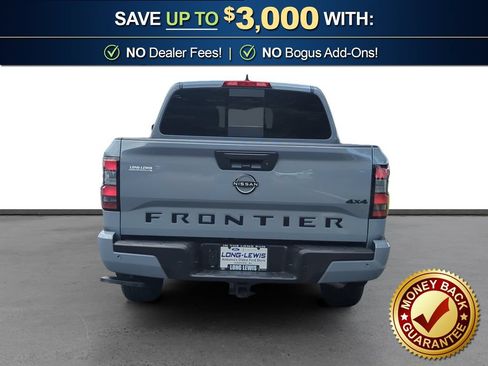 Used 2026 Nissan Frontier SV w/ Tow Package AWD/4WD image 5