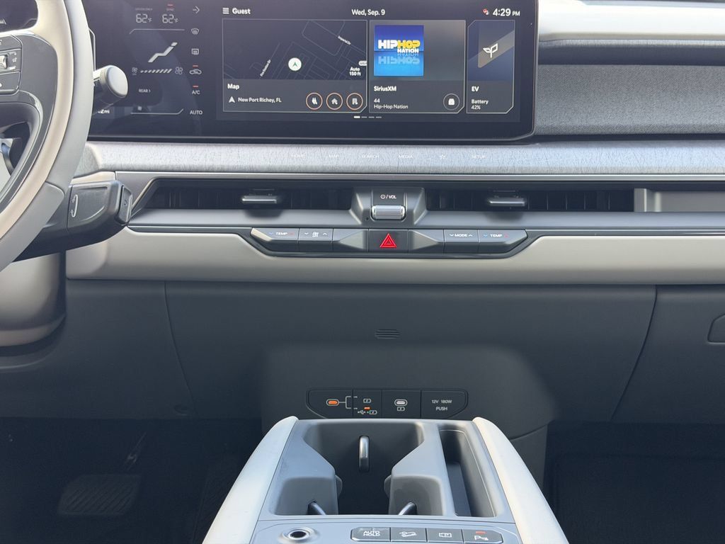 New 2026 Kia EV9 Wind AWD/4WD image 16