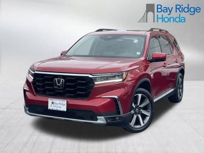 Certified 2023 Honda Pilot Touring