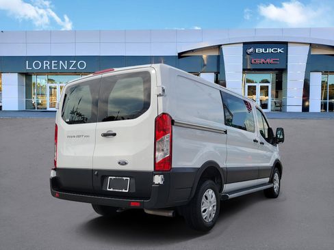 Used 2025 Ford Transit 250 Low Roof w/ Exterior Upgrade Package RWD image 5