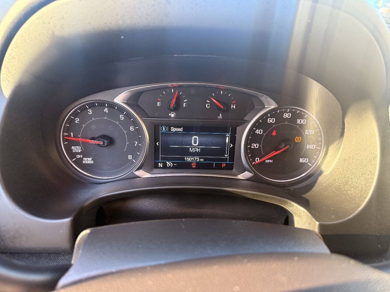 Used 2018 GMC Terrain Denali w/ Advanced Safety Package AWD/4WD image 17