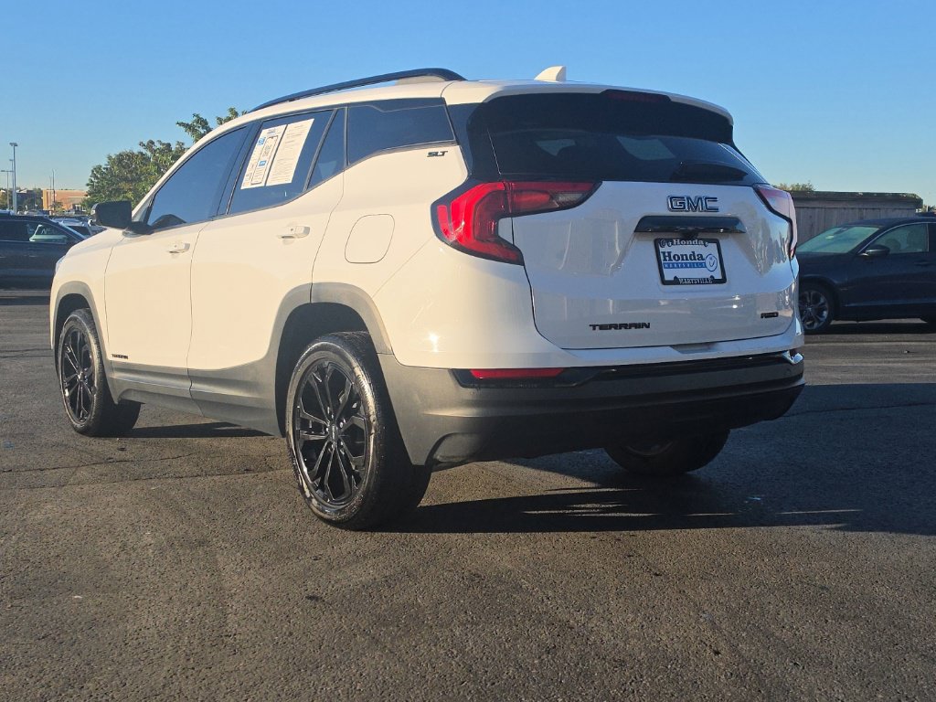 Used 2021 GMC Terrain SLT w/ Elevation Edition AWD/4WD image 5
