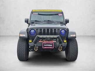 Used 2020 Jeep Gladiator Sport w/ Quick Order Package 23S AWD/4WD video 2
