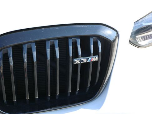 Used 2024 BMW X3 M w/ Competition Package image 9