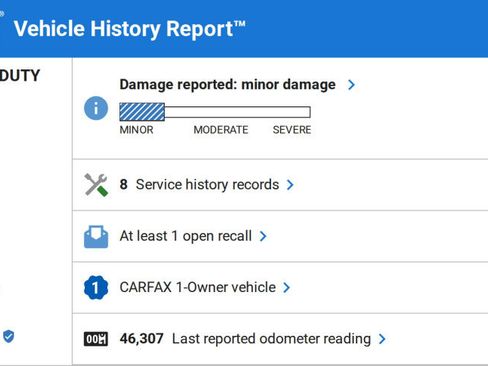 Used 2022 Ford F250 Platinum w/ Tremor Off-Road Package image 3