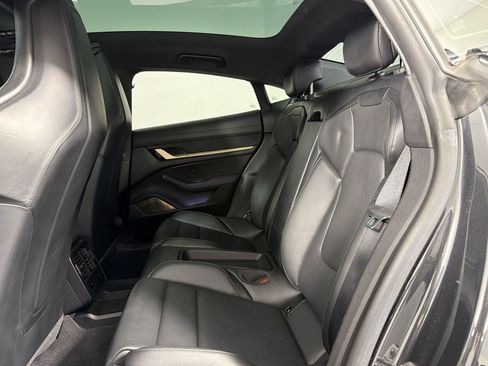 Certified 2020 Porsche Taycan Turbo AWD/4WD image 23