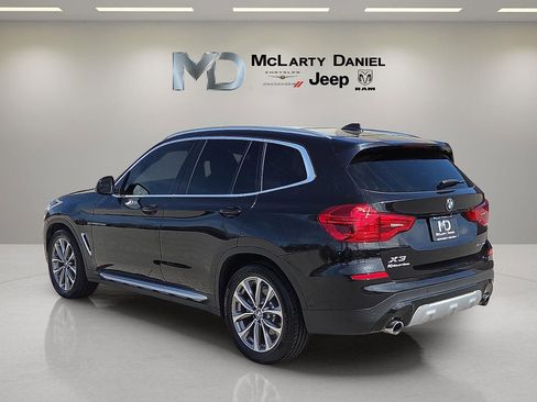 Used 2019 BMW X3 xDrive30i w/ Driving Assistance Package image 4