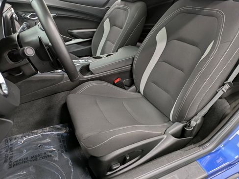 Used 2023 Chevrolet Camaro LT w/ RS Package image 11