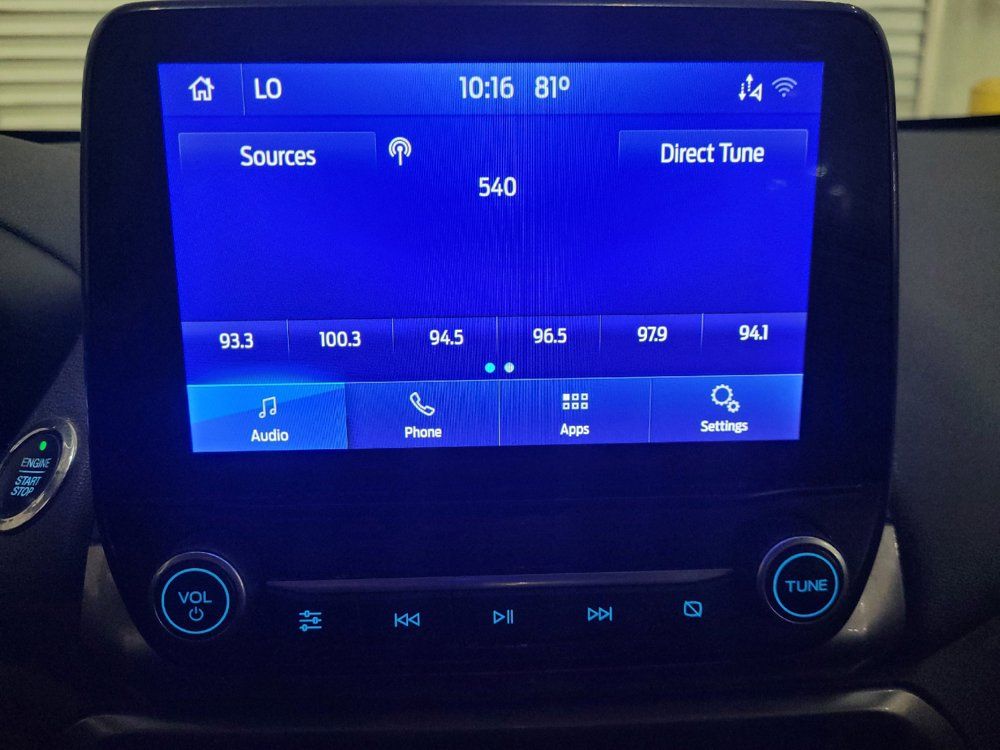 Used 2021 Ford EcoSport SE AWD/4WD image 25