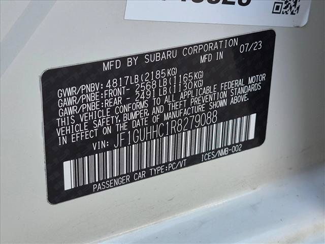 Used 2024 Subaru Impreza RS w/ Popular Package #3 AWD/4WD image 22