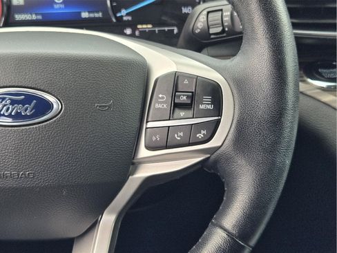 Used 2022 Ford Explorer Limited w/ Equipment Group 301A RWD image 28